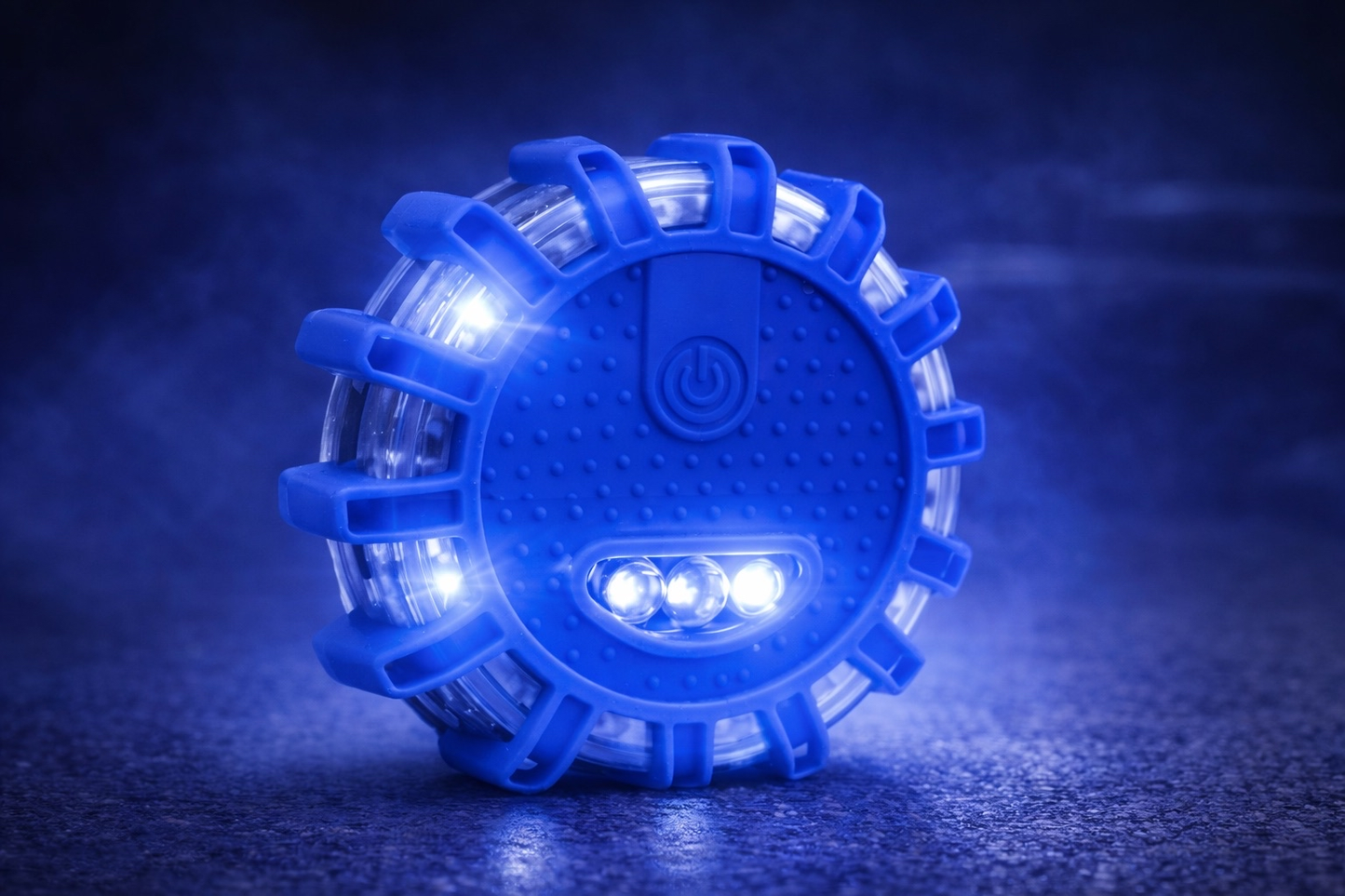 Wielofunkcyjna lampa bezpieczeństwa na magnes Ambify™